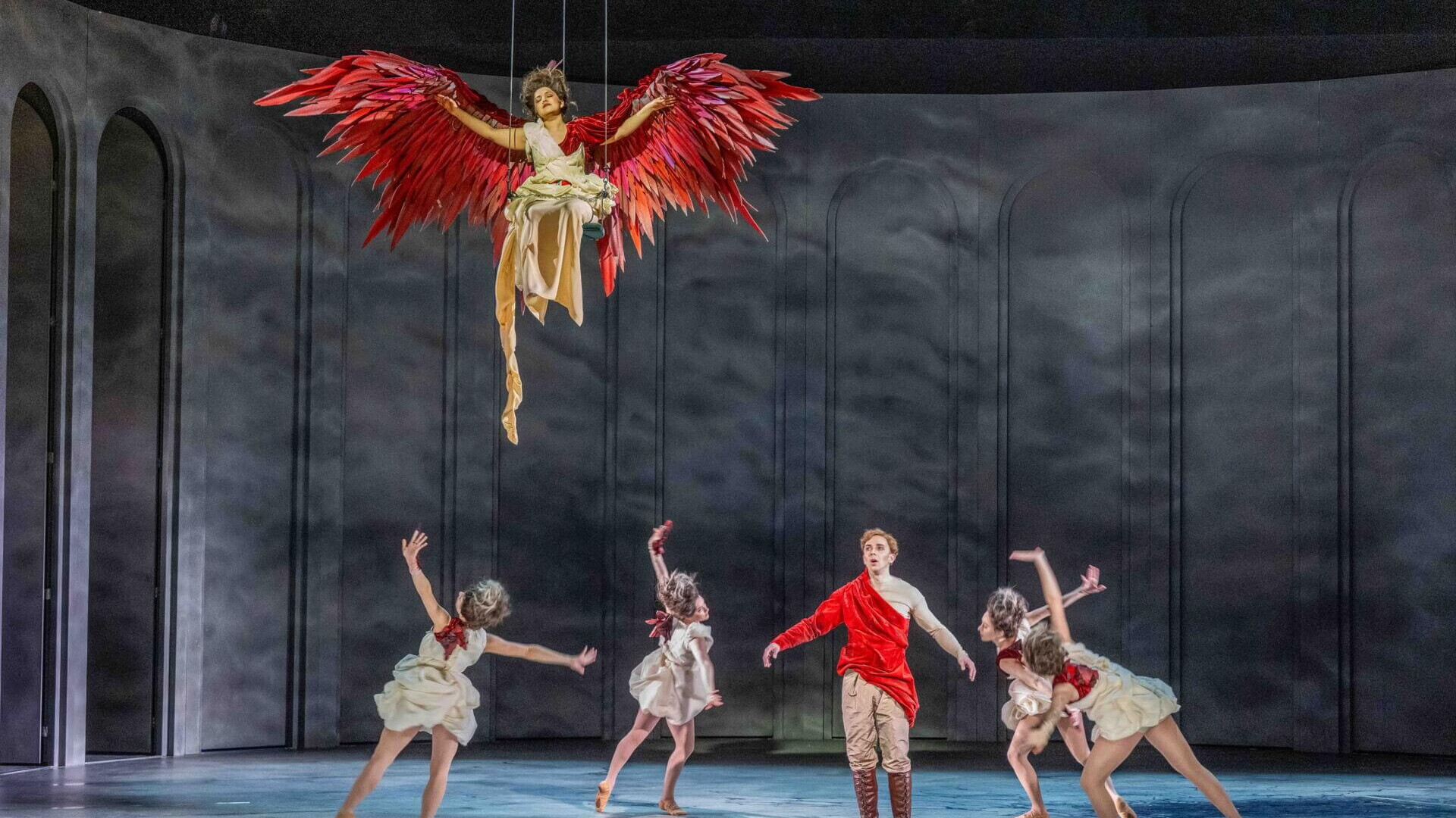 ORFEO ED EURIDICE