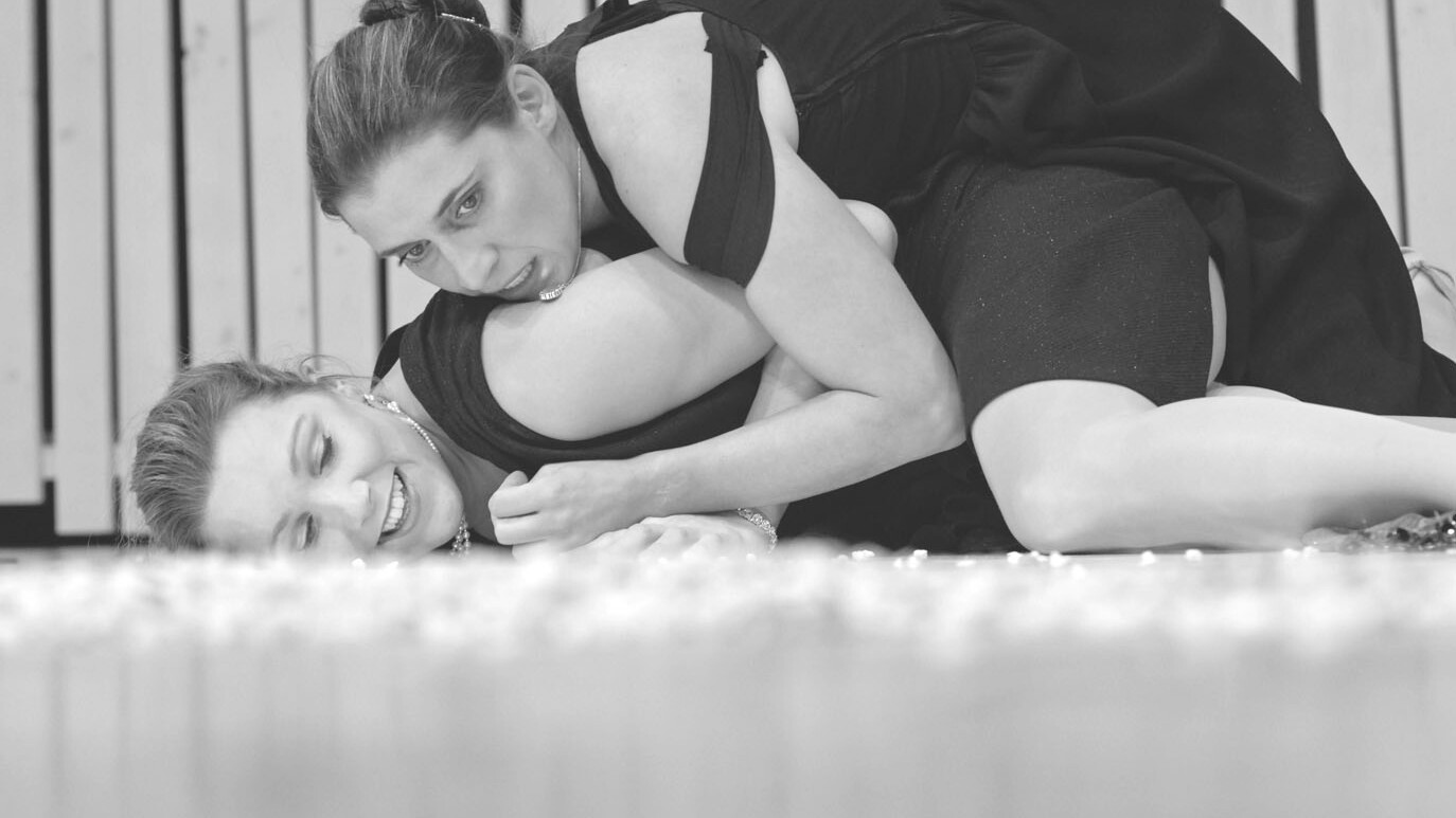 Susanne Plassmann , Svea Meiken Auerbach