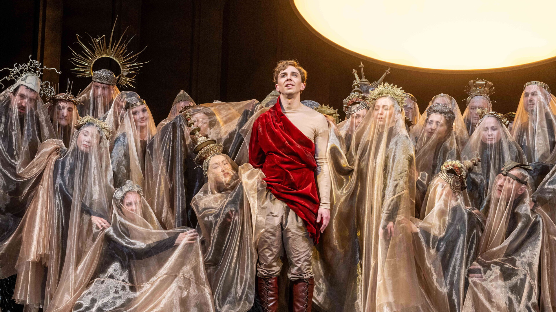 ORFEO ED EURIDICE