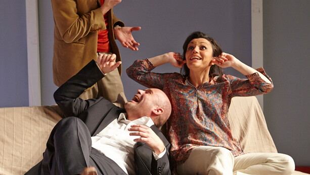 Oliver Baier, Michael Rast, Ildiko Babos