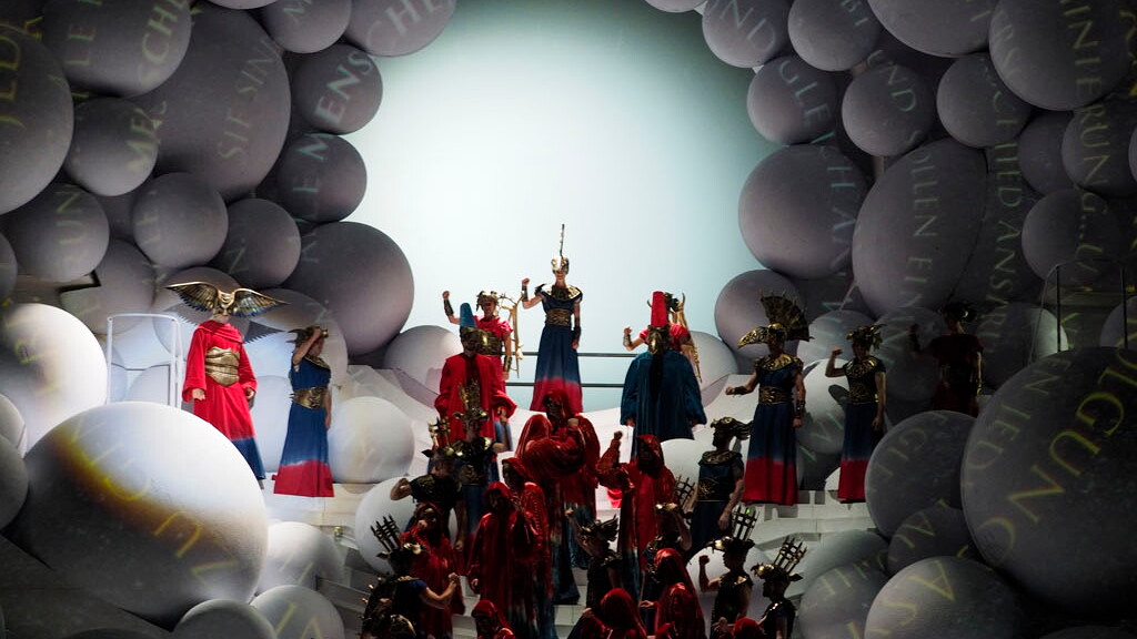 DIE ZAUBERFLÖTE
