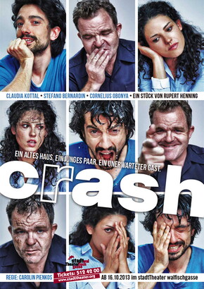 Plakat C(r)ash