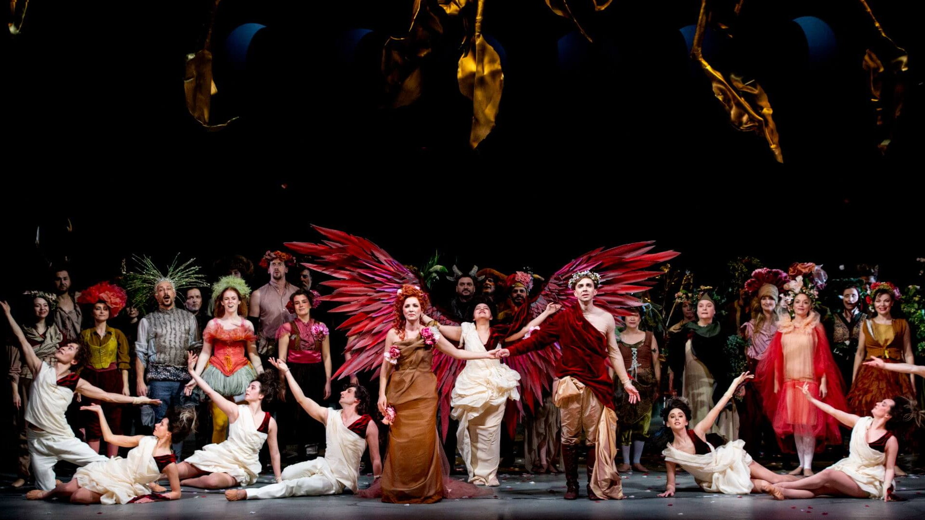 ORFEO ED EURIDICE