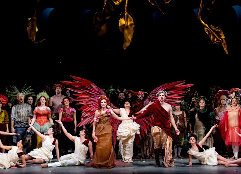 Orfeo ed Euridice