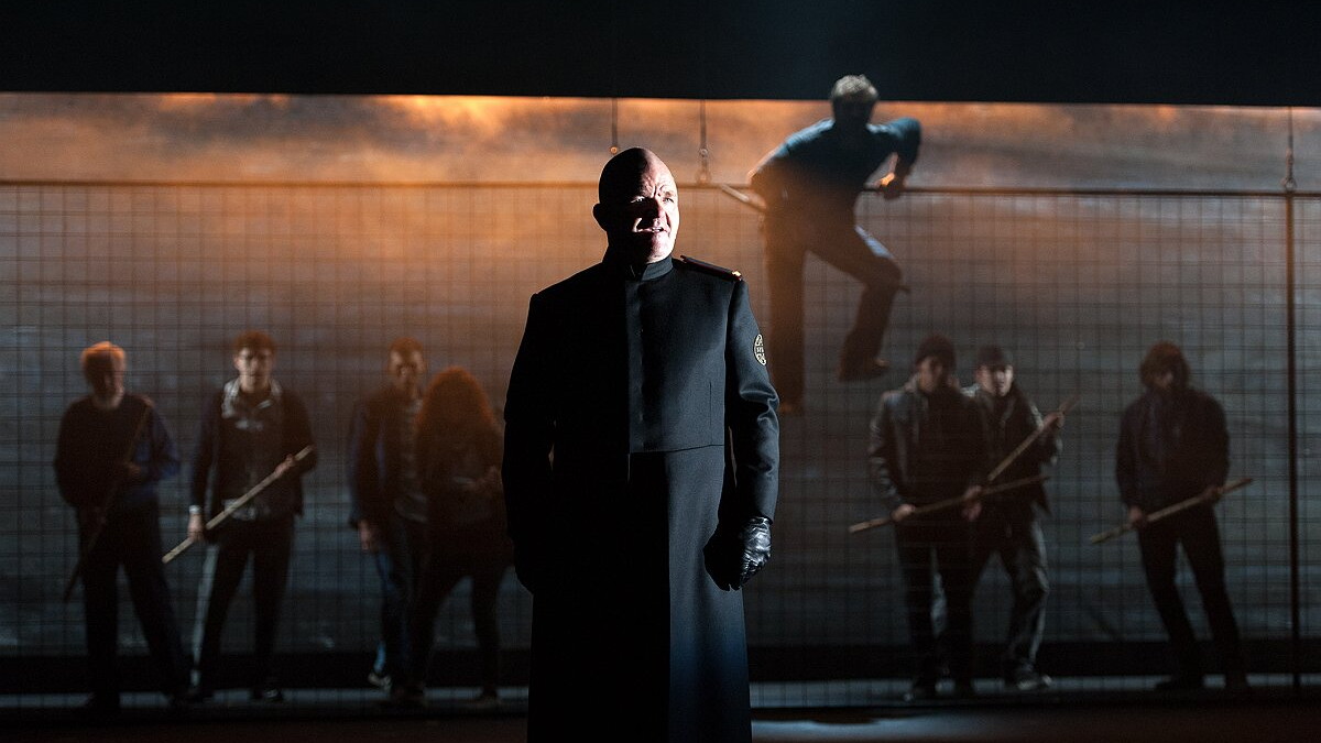 Daniel Jesch, Cornelius Obonya, Ensemble