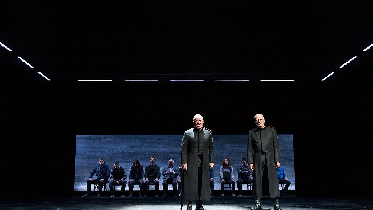 Bernd Birkhahn,Cornelius Obonya, Ensemble